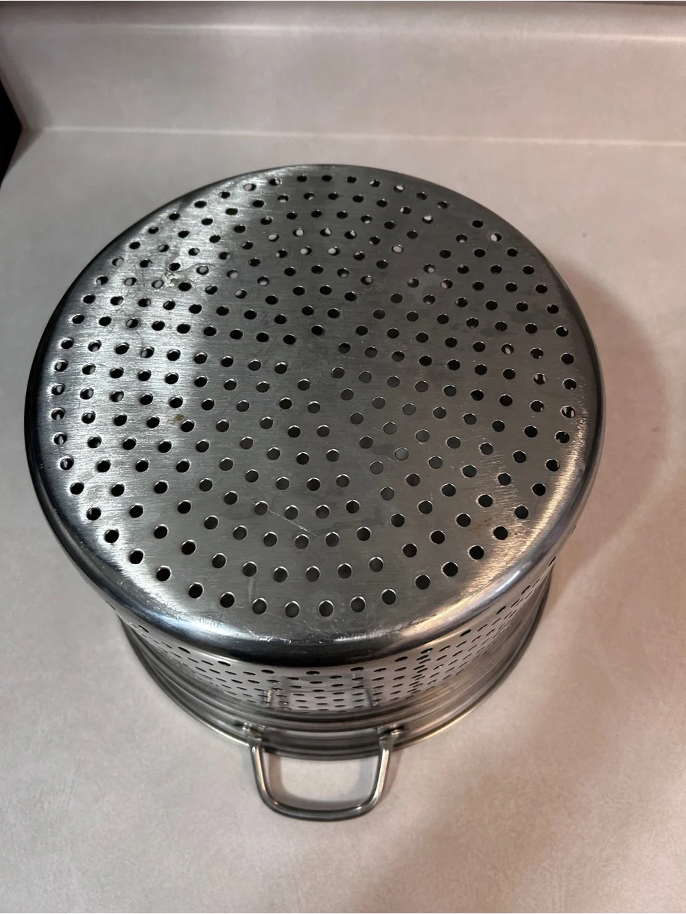 Vintage Saladmaster System‎ 7 Steamer Pot Insert